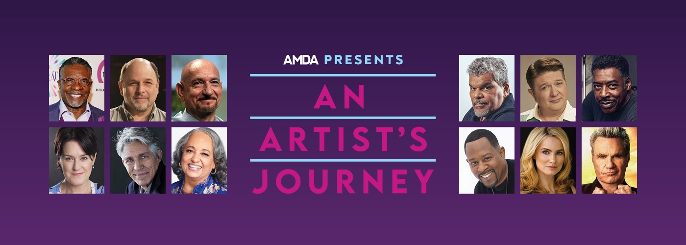 artist's journey logo banner