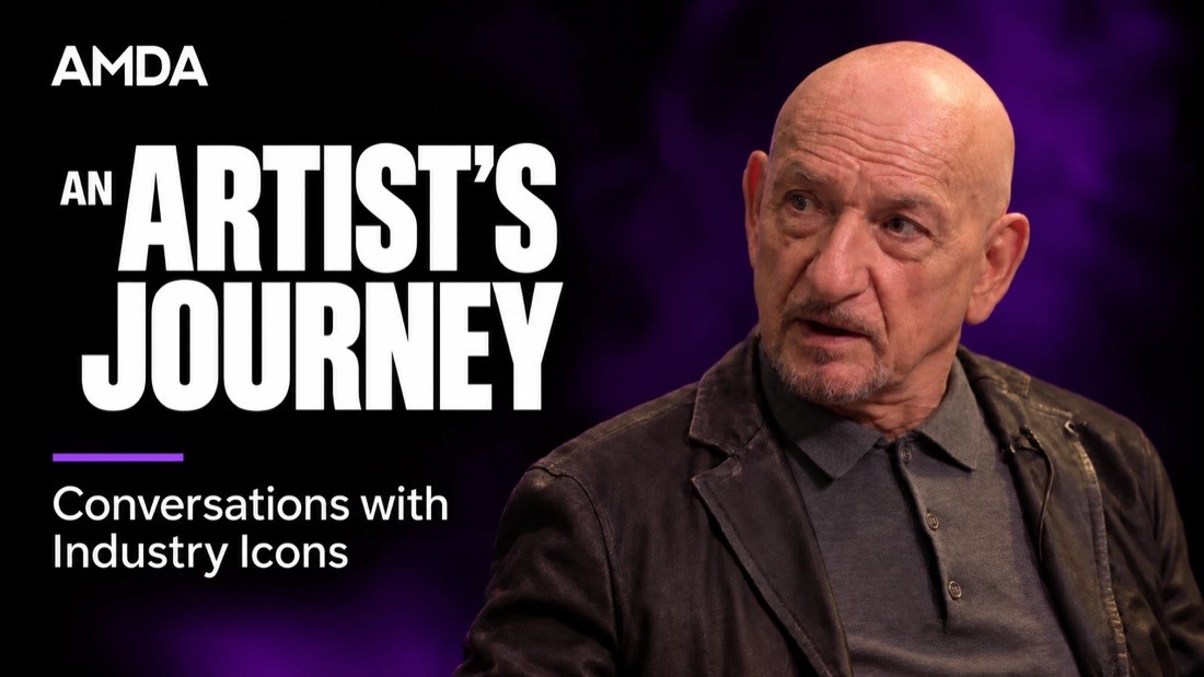 An Artist's Journey: Conversations with Industry Icons