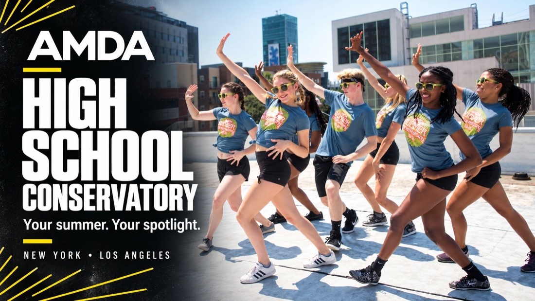High School Conservatory: your summer, your spotlight. New York and Los Angeles.